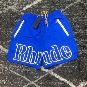 RHUDE RH Logo Shorts Men’s Large, Medium, Small
